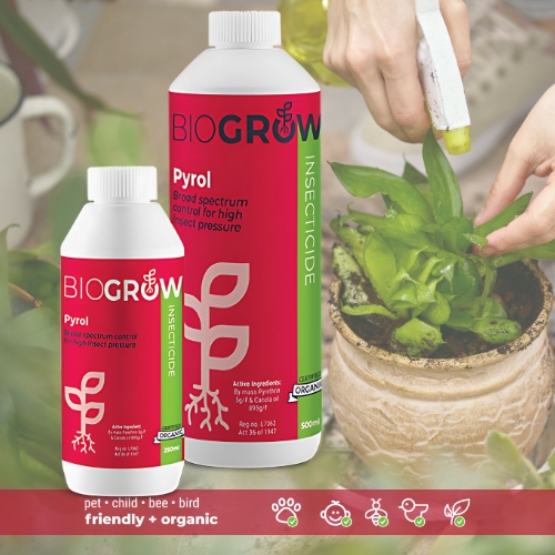 BioGrow Insecticide Pyrol 500ml