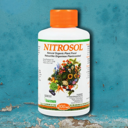 Nitrosol 200mg (organic Liquid Fertilizer)