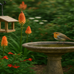 How to Create a Bird-Friendly Garden